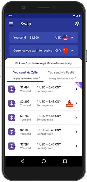 swapsy app.